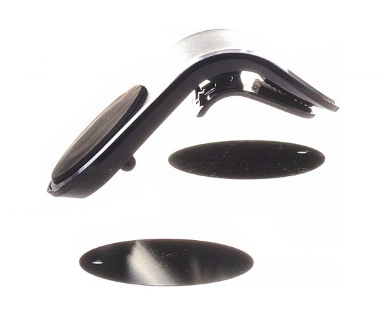 Магнитный держатель смартфона на дефлектор A2DM серия ТЕЛАМОН, алюминий 180006 – изображение 3