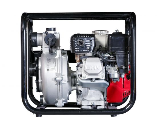 Высоконапорная мотопомпа FUBAG PTH 400H 838244 – изображение 3