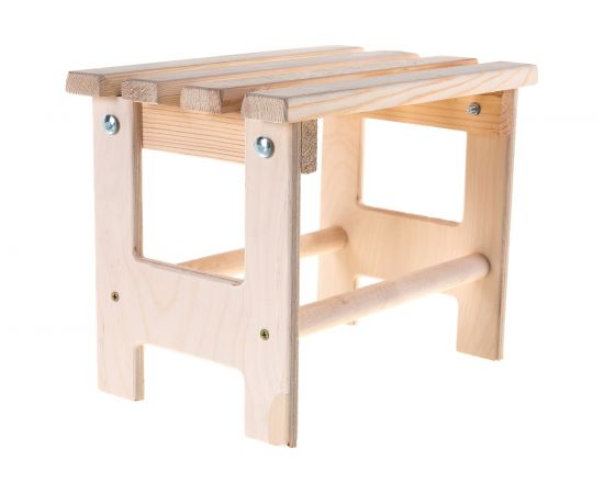 Садовый разборный табурет Комплект-Агро KA6167 – изображение 3