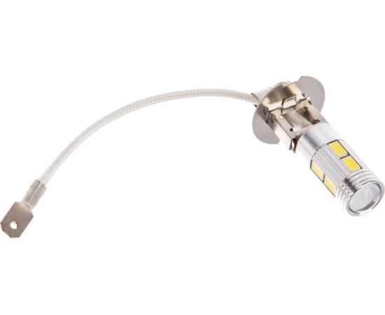 LED лампа Вымпел H3 10SMD 5630 в противотуманные фары 5110 (2 шт.) – изображение 3