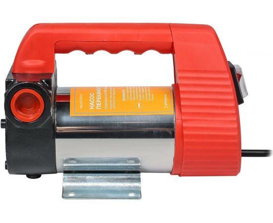 Насос перекачки топлива AIRLINE переносной, 12 В, 50 л/мин PRO AEAT001 – изображение 3