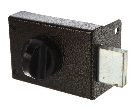 Накладной замок ЗЕНИТ Омега-ЗН-1 бронза 19458 – изображение 3