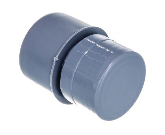 Канализационный аэратор RTP 50, вакуумный клапан, серый 11303 – изображение 3