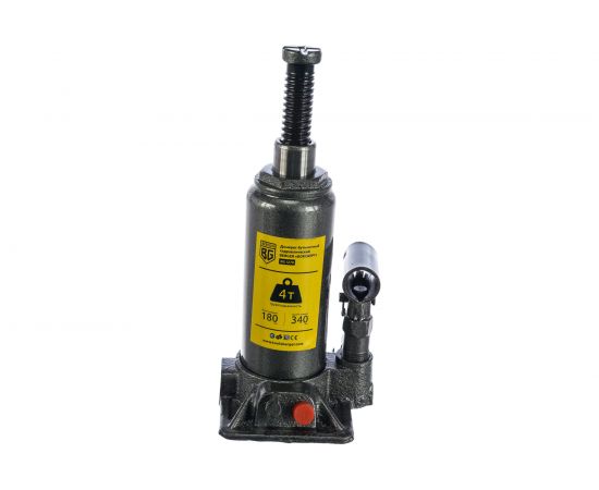 Бутылочный гидравлический домкрат Berger BG 4т. БОКСБЕРГ BG1270 – изображение 3