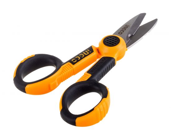 Ножницы электрика INGCO 145 мм HES02855 – изображение 3