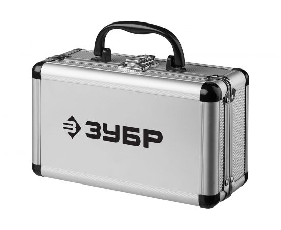 Набор коронок по бетону с оснасткой Мастер (50 мм; 68 мм; SDS-plus; кейс) ЗУБР 29211-H2 – изображение 3