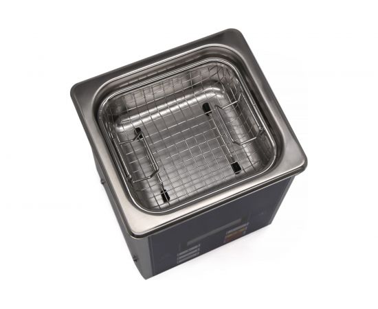 Ультразвуковая ванна с ЖК дисплеем, функциями подогрева и дегазации, 1.3 л ОДА Сервис ODA-LD13 – изображение 3