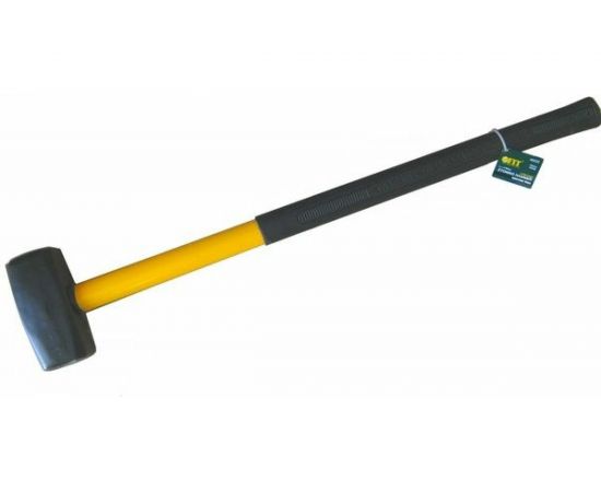Кувалда с фибергласовой ручкой 4 кг FIT IT 45232 – изображение 3