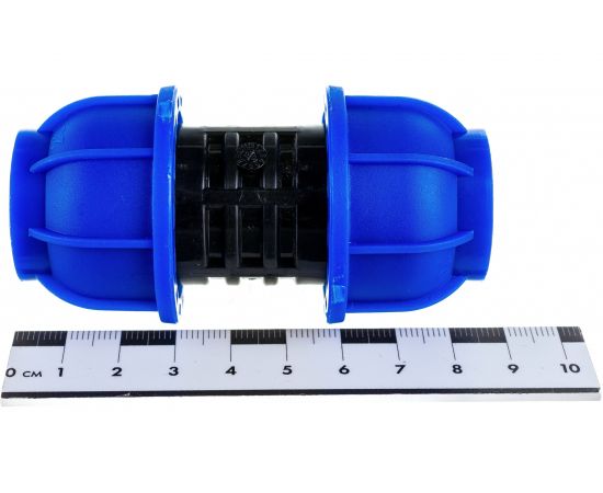 Муфта BOUTTE ПНД соединительная 20-20 9271893 – изображение 3