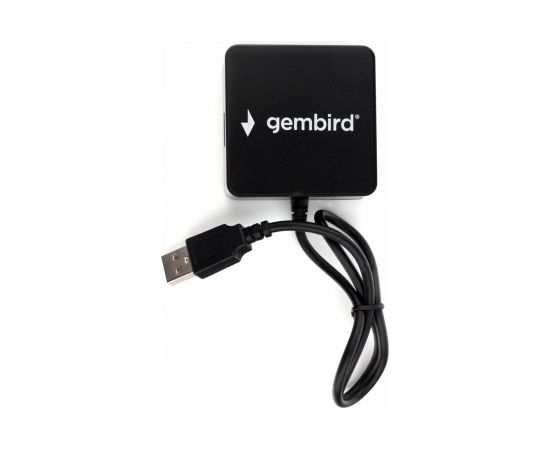Концентратор Gembird USB 2.0 UHB-242 – изображение 3