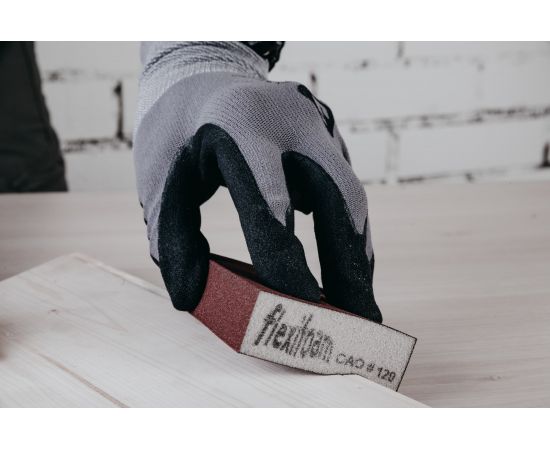 Перчатки с микронитриловым покрытием Jeta Safety JN031-Xl – изображение 3