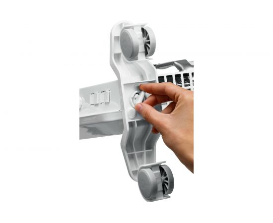 Электрический конвектор ЗУБР 1 кВт КЭМ-1000 – изображение 3