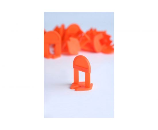 Система выравнивания плитки Клипса мини 100 шт/упак НПЦ Технолог 75320 – изображение 3