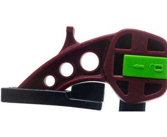 Быстрозажимная струбцина Piher Quick Mini 30х5.5см, 750N 52430 – изображение 4