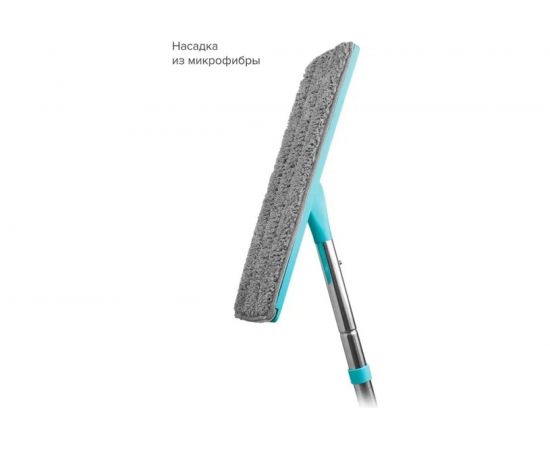 Швабра и ведро MILEY MAGIC FLAT MOP с отжимом 100-120 – изображение 4