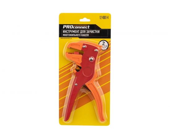 Инструмент для зачистки многожильного кабеля PROconnect HT-150B 12-4001-4 – изображение 4