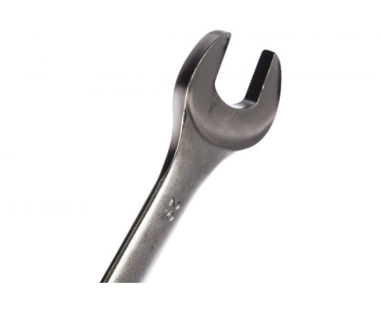 Набор комбинированных ключей 6-32мм Chrome vanadium сатинированных планшет ЭВРИКА ER-31260 – изображение 4