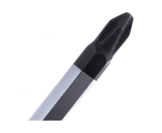 Крестовая отвертка Дело Техники усиленная, с трехкомпонентной рукояткой PH2×200 мм 742028 – изображение 4