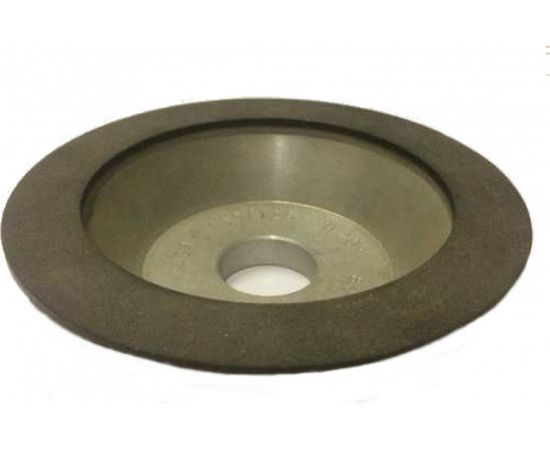 Круг алмазный шлифовальный 12А2-45 (150x20x3х32 мм, 125/100, АС6 В2-01 100%) КристАл Лтд 34616 – изображение 4