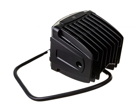 Светодиодная фара Вымпел WL-530 кв. мет. корп., LENS, 2 LED, 30W 5206 – изображение 4