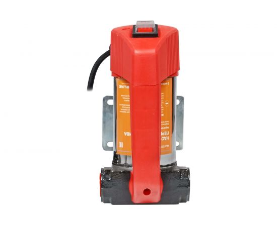 Насос перекачки топлива AIRLINE переносной, 12 В, 50 л/мин PRO AEAT001 – изображение 4