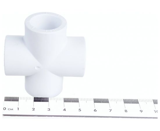 Крестовина Политэк ПП d=20 9000002020 – изображение 4