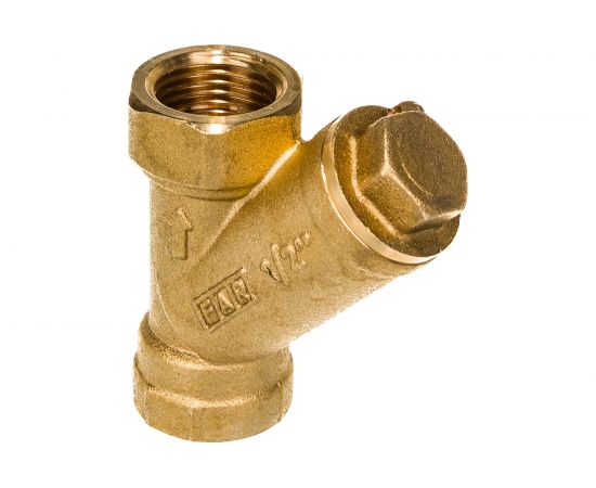 Грязевик FAR 1/2" ВР-ВР 300мкм FA 2390 12300 – изображение 4