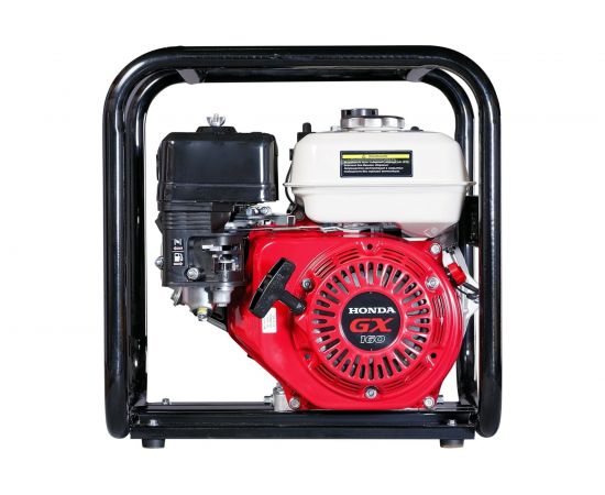 Высоконапорная мотопомпа FUBAG PTH 400H 838244 – изображение 4