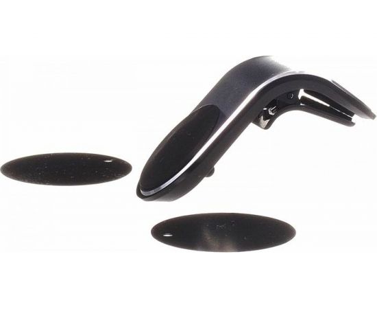 Магнитный держатель смартфона на дефлектор A2DM серия ТЕЛАМОН, алюминий 180006 – изображение 4