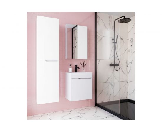 Навесной шкаф ИТАНА Александра 25 250х130х750 33699 – изображение 5