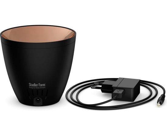 Ароматизатор Stadler Form Zoe black черный Z-002 – изображение 5