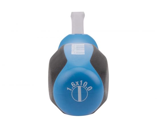 Отвертка шлицевая 10х175 мм NORGAU N154-10, 062011100 – изображение 5