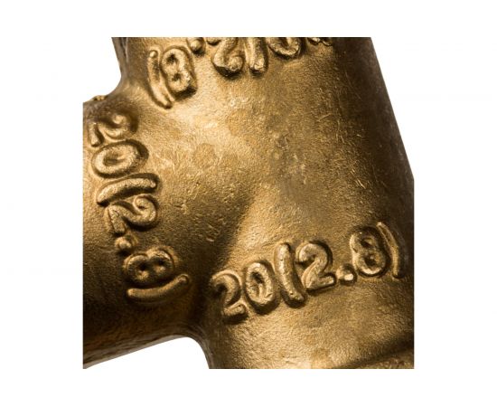 Равнопроходный тройник STOUT 20x20x20 SFA-0013-000020 RG008P0U62S8A7 – изображение 5