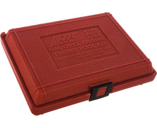 Набор фиксаторов валов и натяжного устройства приводного ремня ГРМ (OPEL) JTC 4186 – изображение 5