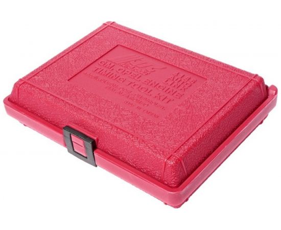 Набор фиксаторов валов и натяжного устройства приводного ремня ГРМ (OPEL) JTC 4186 – изображение 6