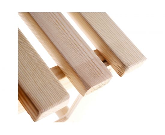 Садовый разборный табурет Комплект-Агро KA6167 – изображение 6