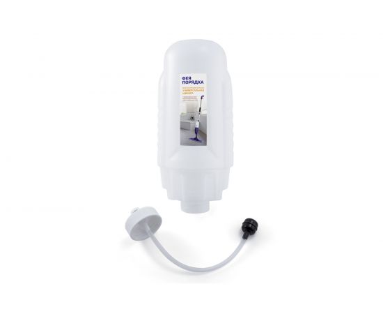 Швабра для влажной уборки поверхностей ФЕЯ ПОРЯДКА SMP-824 фиолетовая, с распылителем 4606400626244 – изображение 6