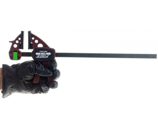 Быстрозажимная струбцина Piher Quick Mini 30х5.5см, 750N 52430 – изображение 6