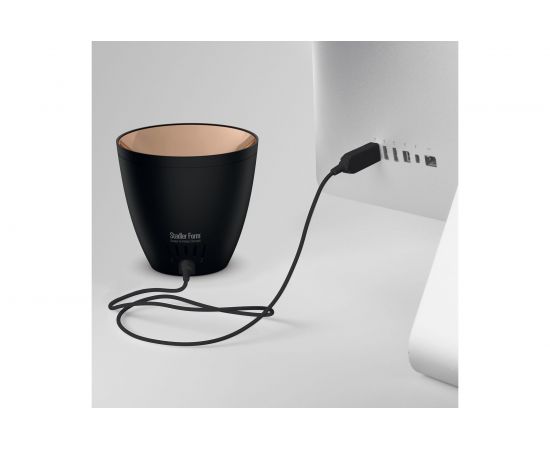 Ароматизатор Stadler Form Zoe black черный Z-002 – изображение 8