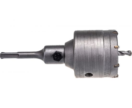 Набор коронок по бетону с оснасткой Мастер (50 мм; 68 мм; SDS-plus; кейс) ЗУБР 29211-H2 – изображение 8