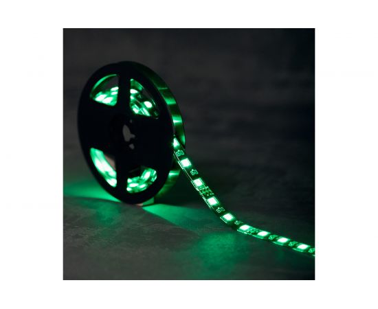 Лента с USB коннектором LAMPER LED 5В, 10 мм, IP65, SMD 5050, 60 LED/m, цвет свечения RGB 141-387 – изображение 10