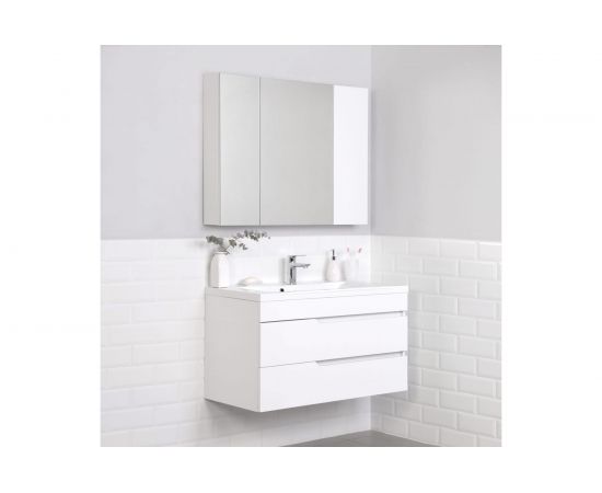 Навесной шкаф ИТАНА Александра 25 250х130х750 33699 – изображение 10