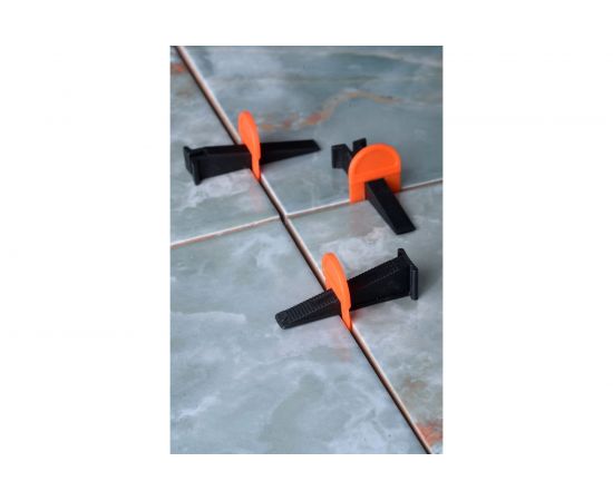 Система выравнивания плитки Клипса мини 100 шт/упак НПЦ Технолог 75320 – изображение 10