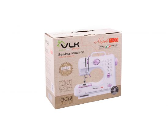 Швейная машина VLK Napoli 1400 80297 – изображение 10