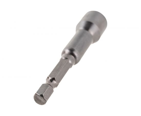 Ключ-насадка магнитная CrV 10 мм, 65 мм SANTOOL 031508-165-010 