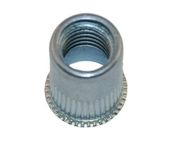 Заклепка с внутренней резьбой уменьшенный борт (500 шт; M4) Метизный двор 4690441027436 