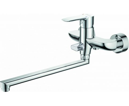 Смеситель для ванны Zollen Hof нижний излив 350 мм, картридж 35 мм HO62410741 443427 