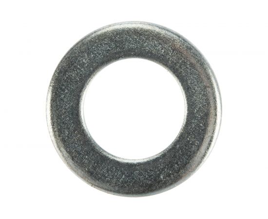 Обычная шайба КРЕП-КОМП цинк DIN125 м20 2,5кг (примерно 156 шт.) 156 шо20ф 