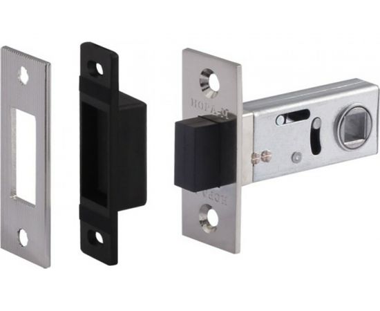 Дверная магнитная защелка НОРА-М С-50М мат.никель 16574 