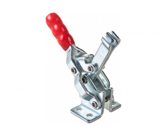 Прижим WOODWORK с вертикальной ручкой, усилие 91кг. GH-12050 